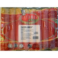 #Gourmet Jumbo Chicken Sausage 6” 1kg
