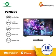 Titan Army P27H2GC FHD 1920*1080 180Hz fast VA 27" Gaming Monitor