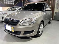 2011年 Skoda Fabia 1.2 里程十五萬