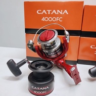 Shimano CATANA 2500FC spinning reel mesin pancing shimano