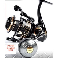 [TERMURAH] REEL MAGURO NAVARA MAGURO POWER HANDLE NAVARA 4000 / 6000