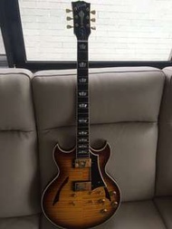 Gibson custom, Johnny A, with certificate and hardcase