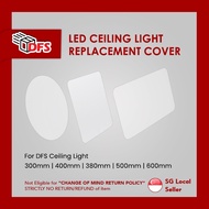 DFS Ceiling Light Cover. Replacement for DFS Ceiling Light Casing ONLY. NOT ELIGIBLE FOR "Change of 