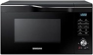Samsung MC28M6055CK/SP Hotblast Convection Microwave Oven, 28 L, Black