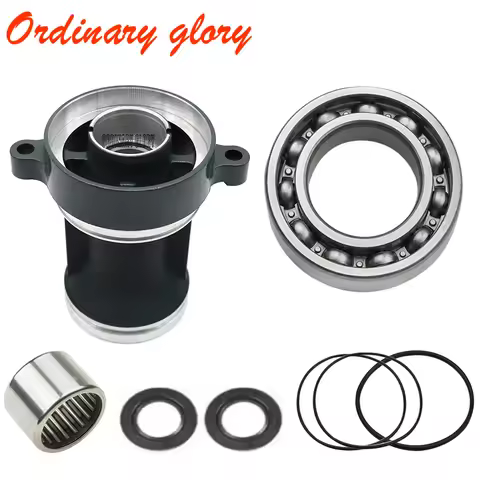 63D-45361-02-4D Cap, Lower Casing Propeller Housing For Yamaha 40HP 50HP F25-F60 63D-45361 Boat Moto