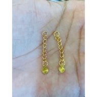 Preloved Emas375 - Extension