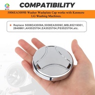 5006EA3009B Washer Pulsator Cap Laundry Appliance Control Knob for Washing Machine Replacement Accessories Washer Dryer Control