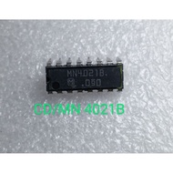 IC CD 4021 ORIGINAL ST CD 4021 GOOD QUALITY CD4021