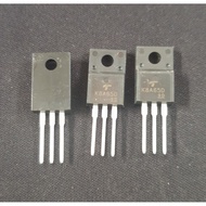 Transistor K8A65D Mosfet N-Channel Switching Regulator 650V 8A