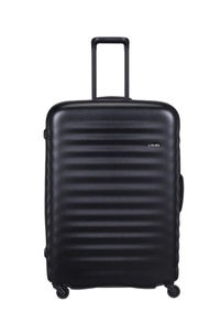 LOJEL ALTO 27吋 極輕量3.3KG 防爆拉鍊 行李箱/旅行箱-黑色