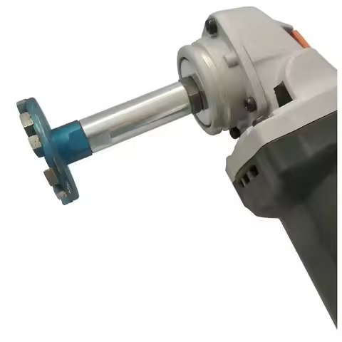 M14 Angle Grinder Extension Rod Thread Adapter Rod Polishing Pad Grinding Connection Rod Polisher Ac