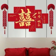 Wedding room Decoration/House room/4.11