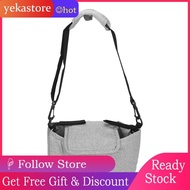 Yekastore Multifunctional Wheelchair Storage Bag Carry Armrest