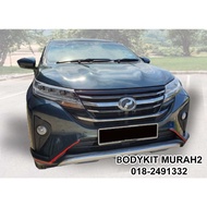 Perodua Aruz Gear Up Bodykit With Paint