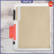 50 Pcs File Folder Identification Tab Hanging Holder A-z Plastic Tabs 7.90X3.10X0.20CM  nduni