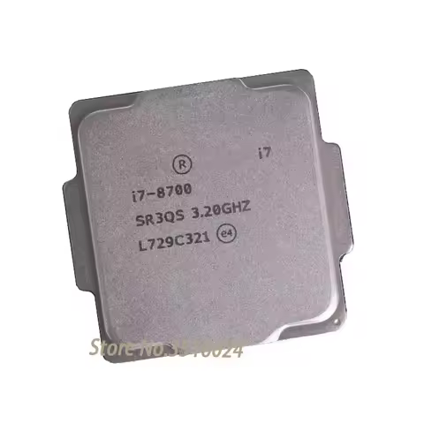 1PCS/lot i7-8700K i7-7700K BGA i7 8700K 8700 i7 7700K 7700 100% original fast delivery in stock