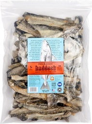 Polkadog Haddock Skins Dog & Cat Treats,ขนมแมว-กรุบกรอบ,ขนมธรรมชาติทั้งหมดสำหรับสุนัข,แมว-เผ็ด,ขนมลู