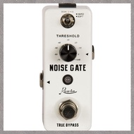 [M G L O]  Noise Gate Guitar Pedal Guitar Effect Pedals Noise Suppression Effects for Electric Guita
