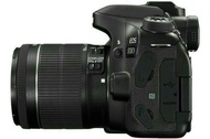 Kamera Canon 80D Kit 18-55 Stm / Canon Eos 80D / 80D | Bisa Gosend