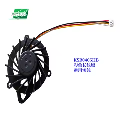 KSB0405HB CF6525L05S Fan for ASUS TUF PRIME B450M-K X570-P X570-PRO X570-PLUS PRO X570 TUF GAMING PL