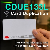 Duplicate CDUE133L Access Card