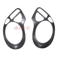 Suitable for Porsche BOXSTER BOXSTER 986 911 996 Carbon Fiber Lampshade CARRERA Mirror Case