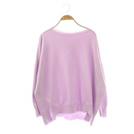 IENA Sweater Knit pink Direct from Japan Secondhand