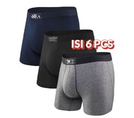 Paket Celana Dalam Boxer Priasempak Laki-laki Dewasa Pakaian Dalam Cd Cowok