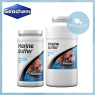 SEACHEM Marine Buffer (250G/1KG) Raises and maintains pH at 8.3 in all saltwater aquariums