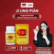 Ji Ling Pian Medicine for UTI, Urinary Tract Infection, Frequent Urination Medicine Original