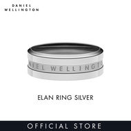 Daniel Wellington Elan Ring Silver - Ring for women and men - Jewelry Collection แหวน