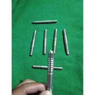 Radial joint pin 3/8x8