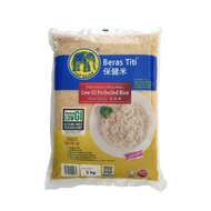 Cap Gajah Beras Titi Low GI parboiled rice 5kg [Self-Collection]