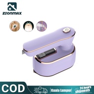 【Free Shipped】HX-6198 iron steamer Handheld MiniPortable Rotatable 1500W Flat Hanging Garment Steame