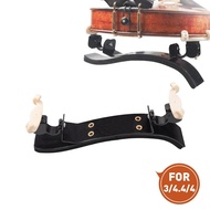 【Free shipping】 Naomi Violin Shoulder Rest Black 4/4-1/8 Size Violin Accessories Comfortable Foam Pa