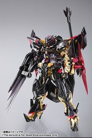 [新品/未開封] METAL BUILD Gundam Astray Gold Frame Amatsu Mina -天空的宣言-