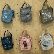 [ready stock] ORIGINAL HIRONO LIVING WILD MINI BAG HIRONO/ BAG HIRONO SLING BAG HIRONO/SLING BAG HIR