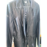 Black blazer