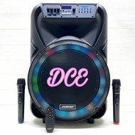 speaker portable noise 899 h hive 899h hive 15inch original