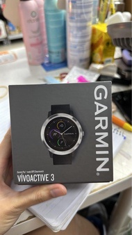 Garmin Vivoactive 3 智能手錶