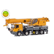 [Ready Stock] WSI LIEBHERR LTF 1060-4.1 Crane Crane Alloy Model 1: 50 Standard Edition 54-2014