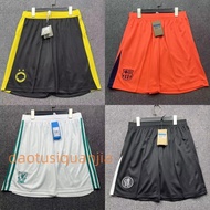 Fan Version 25/26 AJAX CHELSEA Football Jersey Shorts