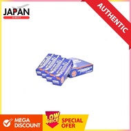 NGK [Nippon Special Ceramics] Iridium Plug [IRIDIUM IX] CR9EIX [4-piece set] Thread type [STOCK NO.]