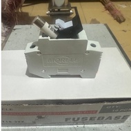 Fuse cover + Morele fuse (fuse 2a,3a,5a,6a,10a,16a,25a,32a)