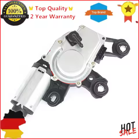 AP01 New Rear Windscreen Wiper Motor For AUDI A3 A4 A6 Q5 Q7 B5 B6 B7 1.8 8E9955711A 8E9955711B 8E99