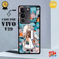 HP (GF98) Case Killau Glossy Vivo V29 5G | Casing Vivohp | Vivo V29 5G Phone Protector | Pro Pic Hd 