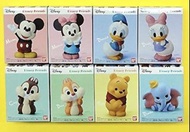 Bandai 食玩 Disney Friends 迪士尼朋友 維尼 唐老鴨 小飛象 米奇 米妮