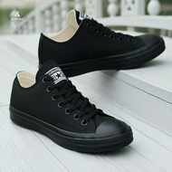 Converse All Star All Black Shoes