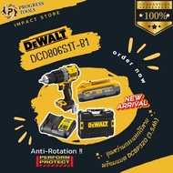 DEWALT 3-System Cordless Drill Model DCD806S1T (Complete Set Ready To Use) Anti-Rotation DCBP320 (3.