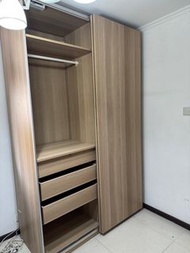 包送貨安裝 二手趟門衣櫃